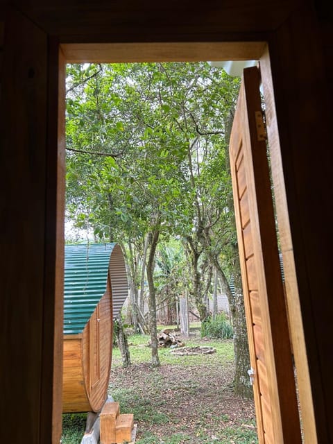 Glamping Cabanas do Estaleiro Luxury tent in Balneário Camboriú