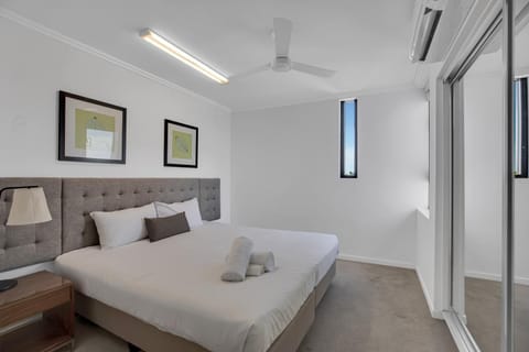 Stunning 2 Bedroom Self Contained City Apartment Apartment in Mackay