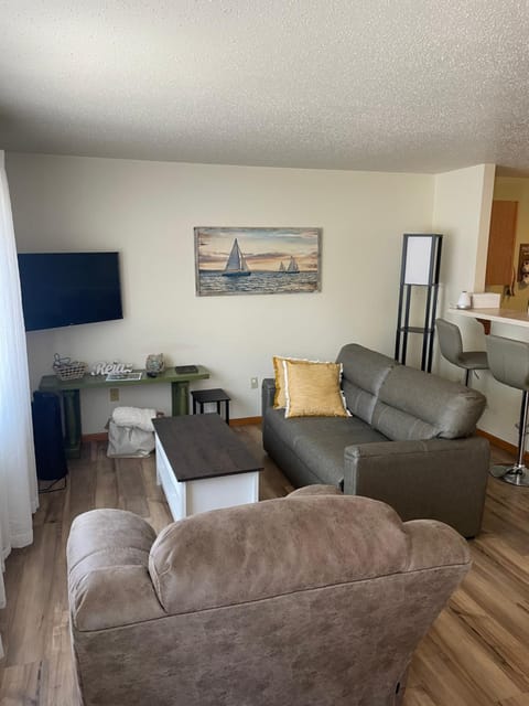 Beach Lake Michigan King Bed Pet Friendly Apartamento in Kenosha