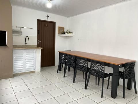 BS01- Casa Aconchegante| Equipada| Churrasqueira| Condo in Balneário Barra do Sul