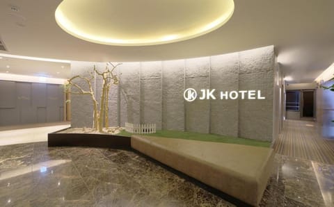 Gimpo JK Hotel Hotel in Gyeonggi-do