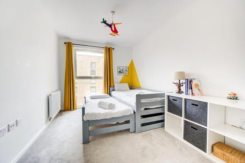 GuestReady - Cosmopolitan Living in Hounslow Copropriété in Isleworth