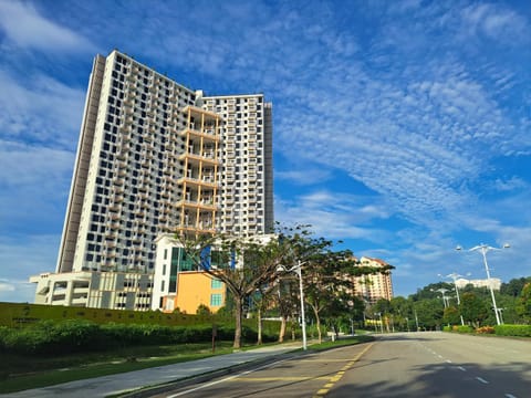 Alia Antara -Putrajaya Apartment in Putrajaya