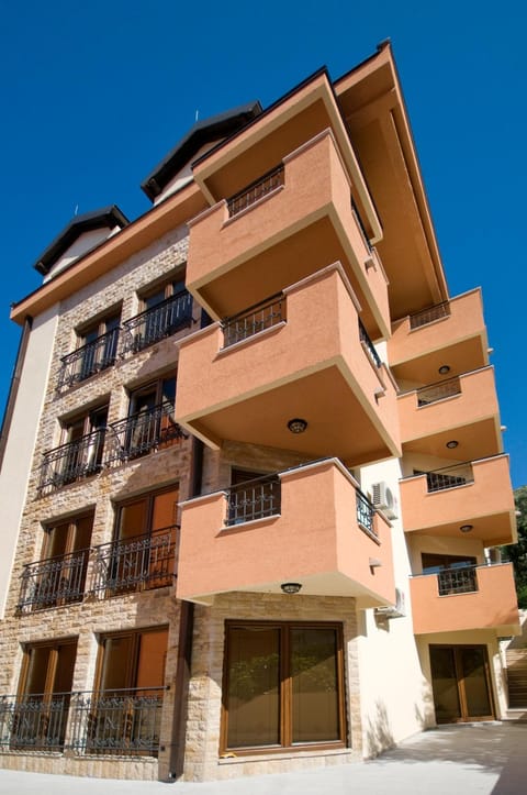 Apartments Ivan Condominio in Budva Municipality