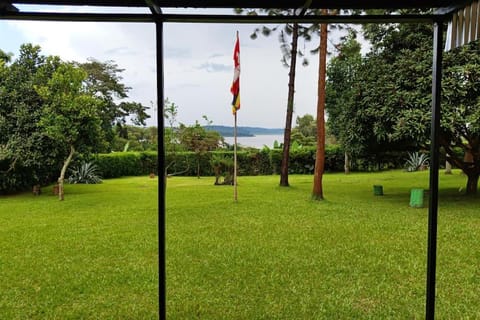 Get Away Home with Lake View House in Kampala
