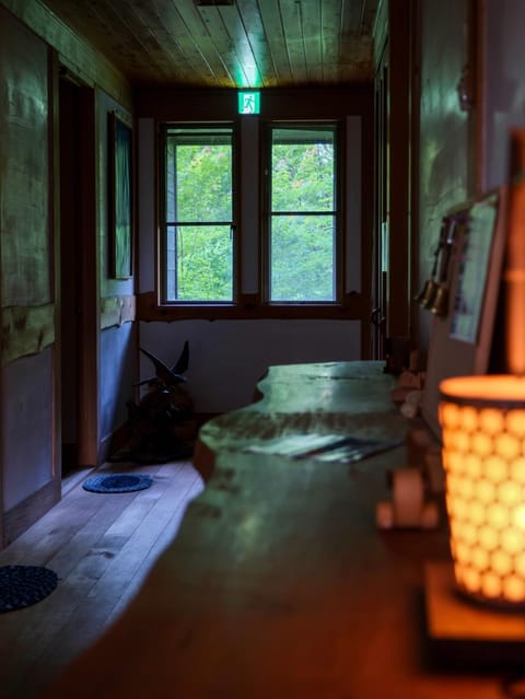 Woody Island Villa in Hakuba