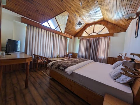 ChaletHimalayan- Rooms in private Villa Vacation rental in Manali