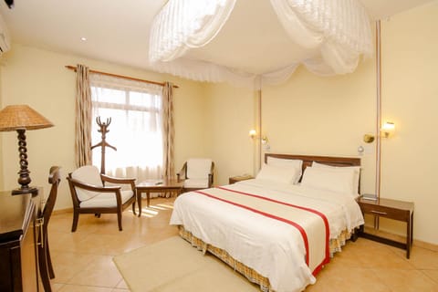 New Safari Hotel Hôtel in Arusha