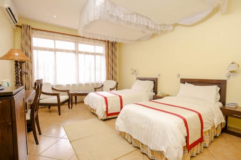 New Safari Hotel Hôtel in Arusha