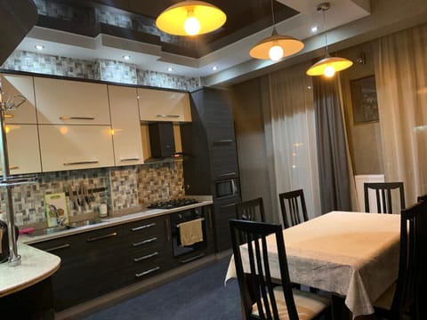Lilika Apartments on Meskhishvili Condominio in Tbilisi
