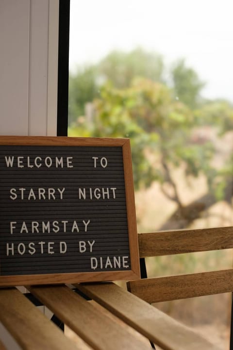 Starry Night Farmstay Casa in Forbes