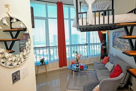 Melody Studio Apartment Al reem. Condo in Abu Dhabi