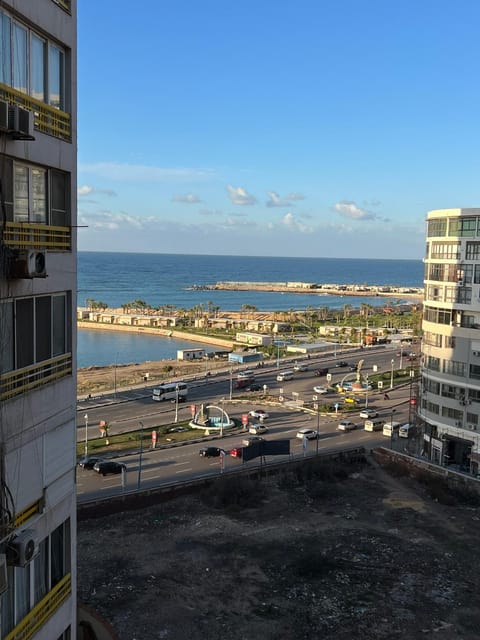Sea View Luxury Apartment Apartment in Alexandria