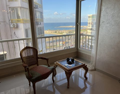 Sea View Luxury Apartment Condo in Alexandria