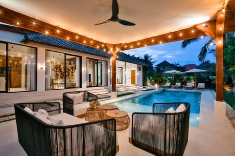 Marbella Villa by Hombali Villa in Ubud