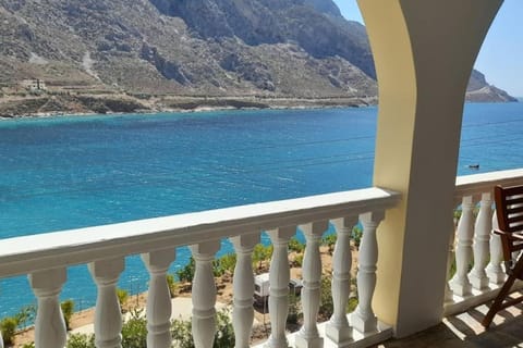 Balcony/Terrace, Sea view