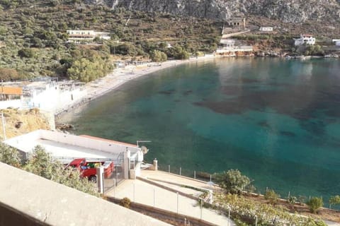 Natural landscape, Beach, Sea view