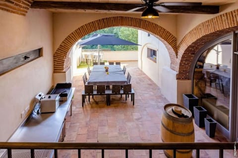 Grande villa avec magnifique vue sur le Tarn Villa in Gaillac