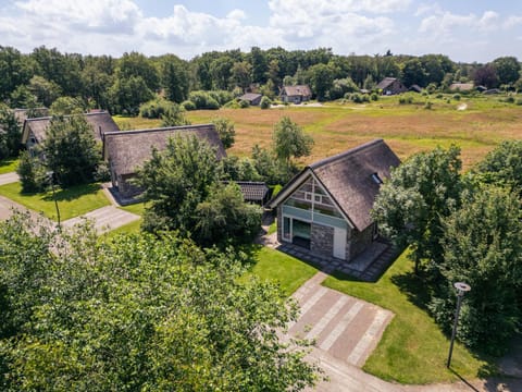 Property building, Natural landscape, Bird's eye view