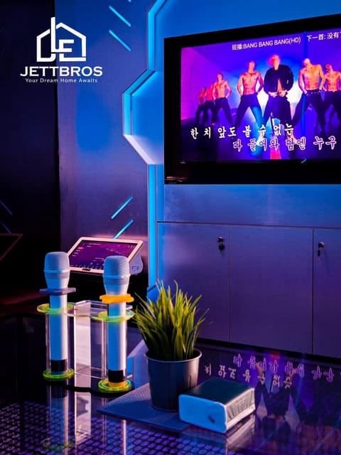 JettBros D' Amore Paradiso @Mount Austin JB House in Johor Bahru