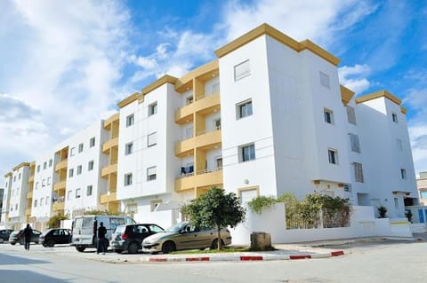 Appartement Cosy au calme Eigentumswohnung in Tunis