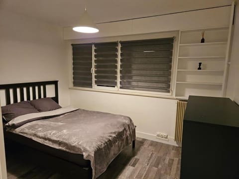 Appartement proche gare aéroport Mulhouse Eigentumswohnung in Mulhouse