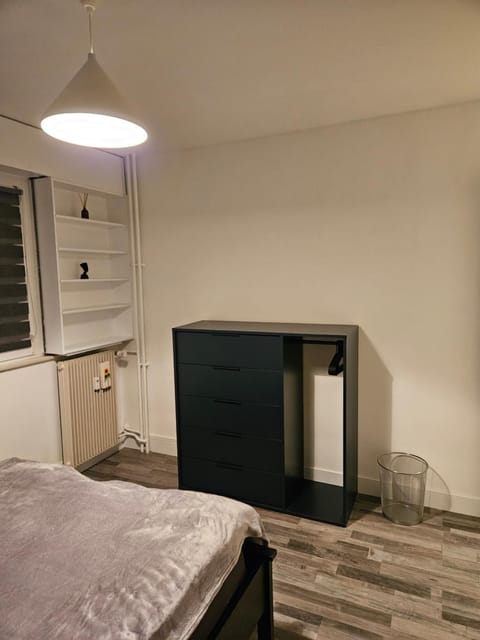 Appartement proche gare aéroport Mulhouse Eigentumswohnung in Mulhouse