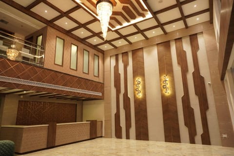 HOTEL VKJ INN Aluva Hotel in Kochi