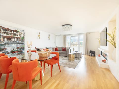 The View Greenwich - Luxury River Thames Apartment Apartment in London Borough of Lewisham