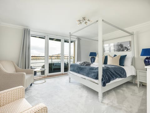 The View Greenwich - Luxury River Thames Apartment Apartment in London Borough of Lewisham