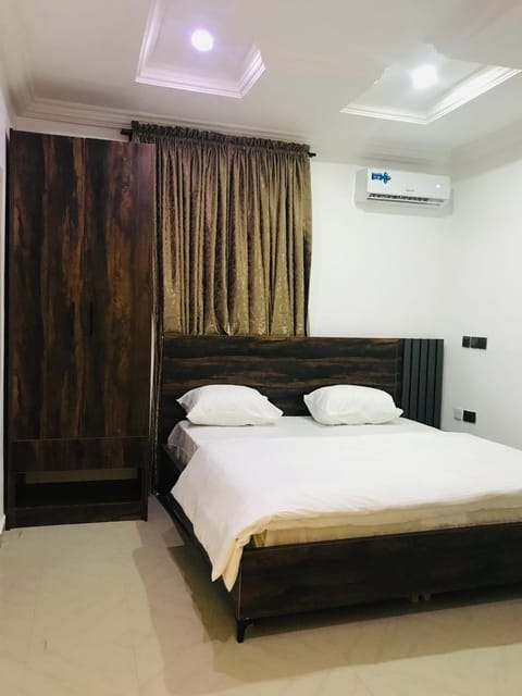 Skenyo Hotel & Apartments Hôtel in Abuja