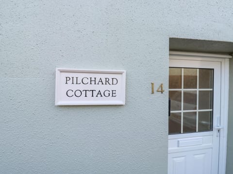 Pilchard Cottage House in Dawlish