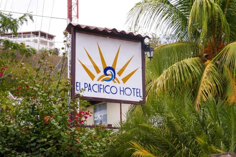 El Pacifico Hotel Übernachtung mit Frühstück in San Juan del Sur