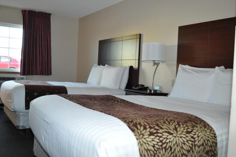 Boarders Inn & Suites by Cobblestone Hotels - Broken Bow Hôtel in Nebraska
