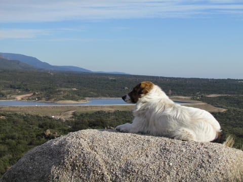 Cabañas de Montaña San Miguel Nature lodge in San Luis Province, Argentina