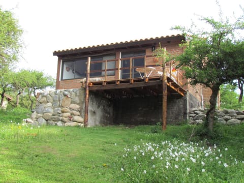 Cabañas de Montaña San Miguel Nature lodge in San Luis Province, Argentina