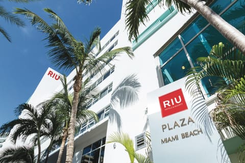 Riu Plaza Miami Beach Hotel in Miami Beach