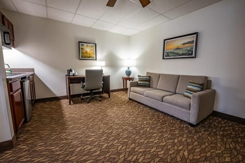 Christopher Inn and Suites Hôtel in Chillicothe
