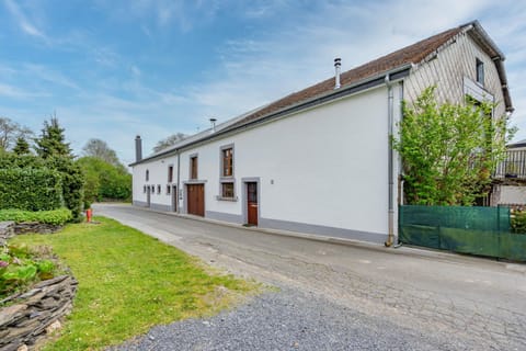 Property building, Street view