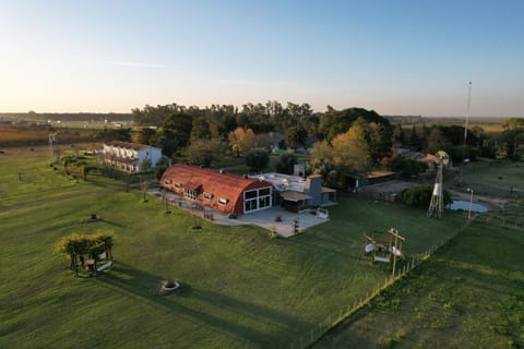 Property building, Bird's eye view