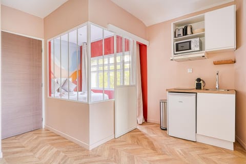 Appartement proche Parc Monceau / Pereire - II Condo in Levallois-Perret