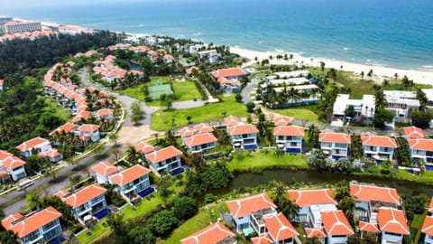 Dreamy Beach Villas And Resort Resort in Hoa Hai