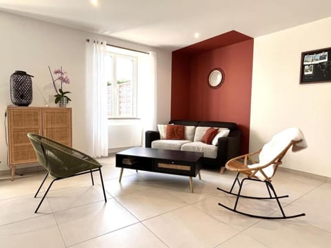 Louise House in Brittany