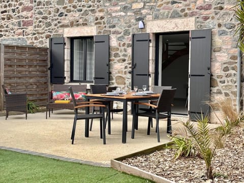 Louise House in Brittany