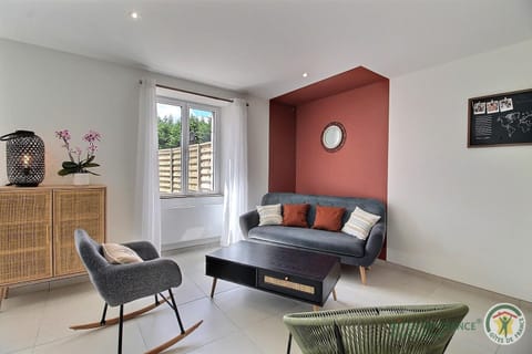 Louise House in Brittany