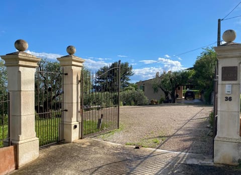 Domaine Ousta Baio Villa in Grasse