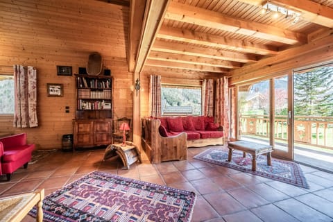 Chalet L'arba clar - 4 étoiles Chalet in Les Gets