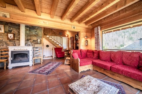 Chalet L'arba clar - 4 étoiles Chalet in Les Gets