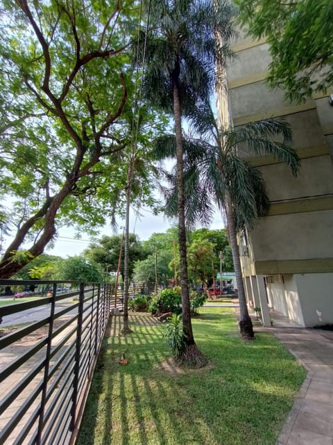 Departamento Edificio Gastronómico Apartment in Corrientes