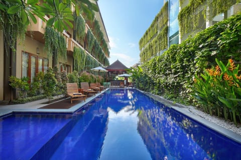 Bali Chaya Hotel Legian Hotel in Kuta
